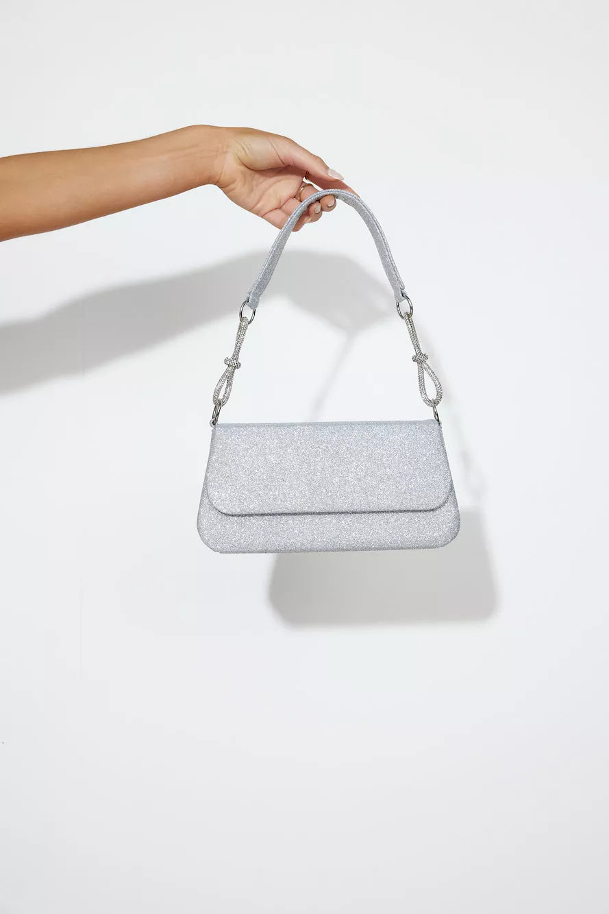 Glitter 2024 shoulder bag